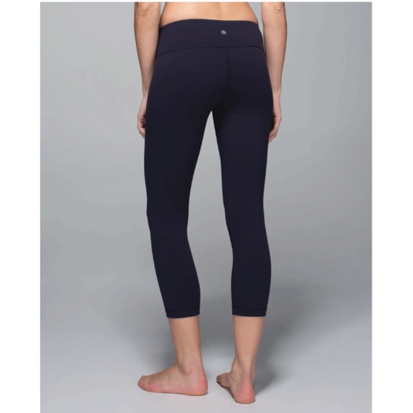 lululemon athletica Pants - HOST PICK - Lululemon 🍋- Navy Leggings - 4 -NWT